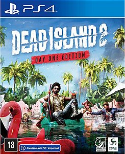 Jogo Dead Island 2: Day One Edition - PS4