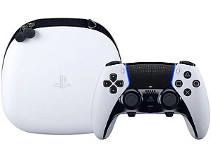 Controle para PS5 sem Fio DualSense Edge - Branco Sony