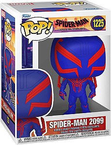 Funko Pop # 1225 - Spider 2099  - Marvel