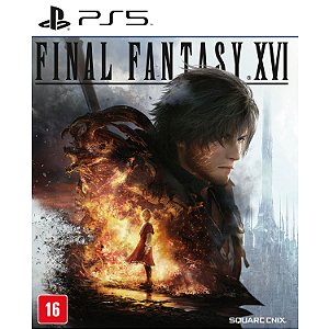 Jogo Final Fantasy XVI - PS5 - Pré-Venda