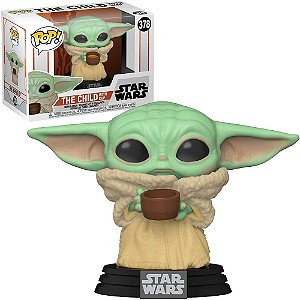 Funko Pop #378- The Child - Star Wars