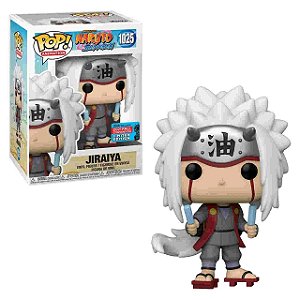 Funko Pop #1025- Jiraiya -Naruto