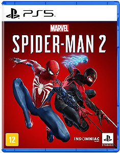 Jogo Marvel’s Spider Man 2 - PS5