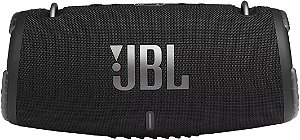 Caixa de Som Bluetooth Xtreme3 Preta - JBL