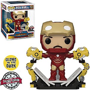 Funko Pop # 905 - Iron Man - Marvel