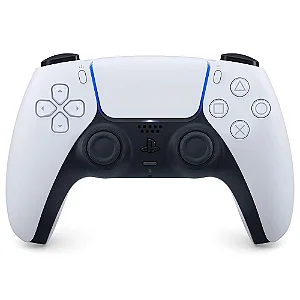 Controle Ps5 Branco
