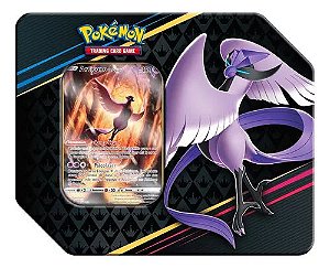 Box Pokemon Coleção Realeza Absoluta Regidrago V Copag