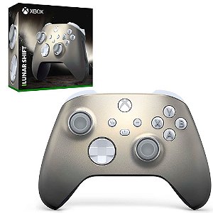 Controle Xbox Series X / S, One  sem Fio Lunar Shift