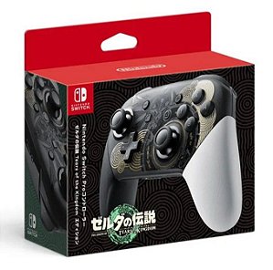 Nintendo Switch Pro Controller