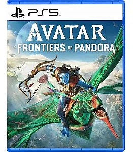 Jogo Avatar Frontiers Of Pandora - Ps5