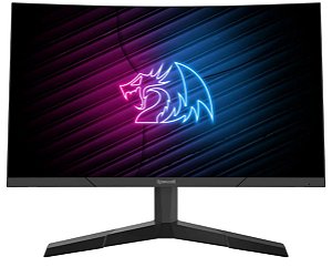 Monitor Gamer Pearl 23.6 - 165htz Redragon - Preto -GM24G3C