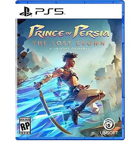 Jogo Prince of Persia The Lost Crow PS5