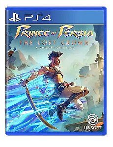 Jogo Prince of Persia The Lost Crow  PS4