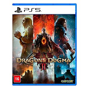 Jogo Dragon's Dogma II- PS5- Pré- venda