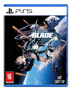 Jogo Stellar Blade Ps5 - Pré venda