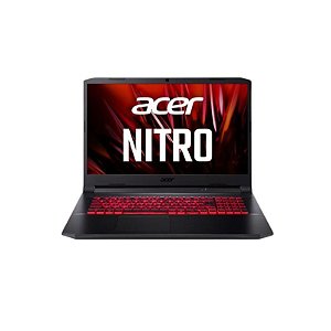 NOTEBOOK ACER GAMER NITRO  CORE I7 11600H 16GB SSD512/RTX 3050 4GB/Tela 17.3 IPS 144HZ