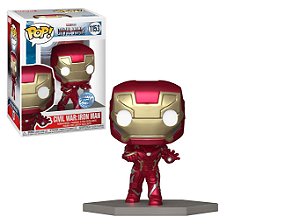 Funko Pop # 1153 - Iron Man - Marvel