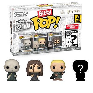 Funko Pop #  Bitty  Harry Potter Voldemort 713184