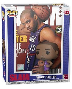 Funko Pop # 03 - Vince Carter- NBA