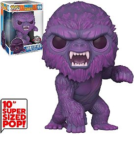 Funko Pop # 1016 -Godzilla Kong - Neon