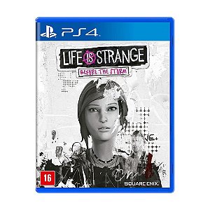 Jogo Life Is Strange: Before the Storm - PS4