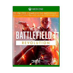 Jogo Battlefield 1: Revolution - Xbox One