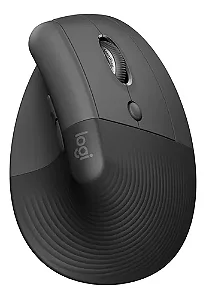 MOUSE S/FIO LOGITECH LIFT VERTICAL GRAF