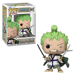 Funko Pop #923 - One Piece - Zoro Roronoa