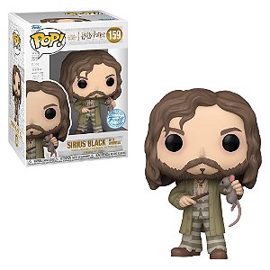 Funko Pop #159- Sirius Black Harry Potter