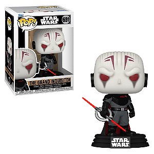 Funko Pop # 631-The Grand Inquisitor- Star Wars
