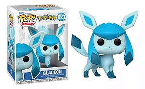 Funko Pop # 921 -Glaceon- Pokemon