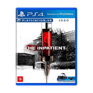 Jogo The Inpatient - PS4