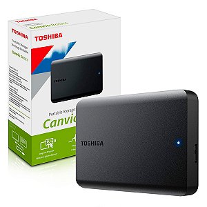 HD Externo Toshiba 4 Tera