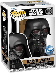 Funko Pop # 543 - Darth Vader - Star Wars