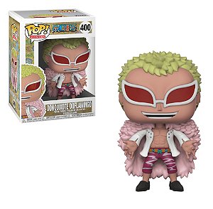 Funko Pop #400  Donquixote Doflamingo - one Piece