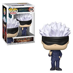 Funko Pop #1114 -Satoru Gojo - Jujutsu