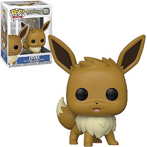 Funko Pop #626 - Eevee - Pokemon