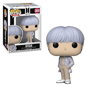 Funko Pop #369 - Suga - BTS