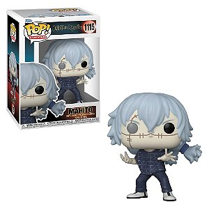 Funko Pop #1115 -Mahito -Jujutsu