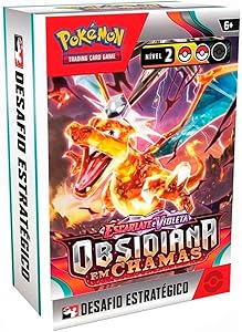Carta Pokemon - Combo de Chamas de Booster - 88