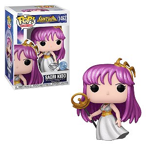 Funko Pop # 1463- Saori - SaintSeya