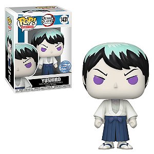 Funko Pop #1431- Yushiro- Demon Slayer
