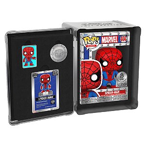 Funko Pop #73905 -Spíder Man 25TH Aniversary