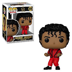 Funko Pop #359-Michel Jackson - Jackson