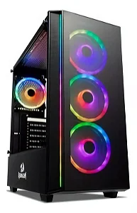 Gabinete Gamer Grapple Preto