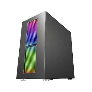 Gabinete Gamer K-Mex Toweer Bifrost IV - CG-XXRU