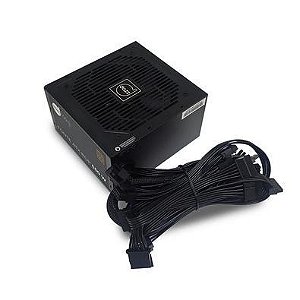 Fonte Dazz 900  W 80 Plus Bronze Rop PFC Ativo