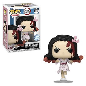 Funko Pop # 1397 Nezuko Kamado -Demon Slayer