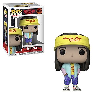 Funko Pop #1302 - Argyle - Stranger Things