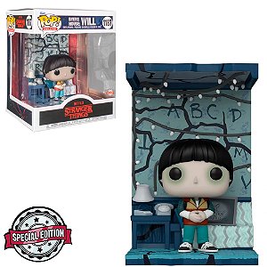 Funko Pop # 1187 - Will - Stranger Things